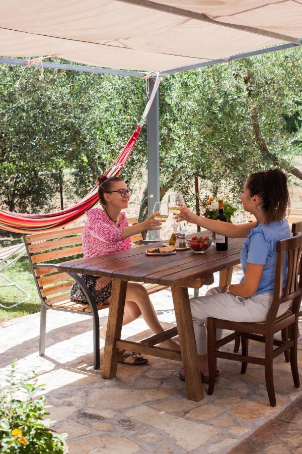 Agriturismo Fontetrilla Orbetello Ngoại thất bức ảnh