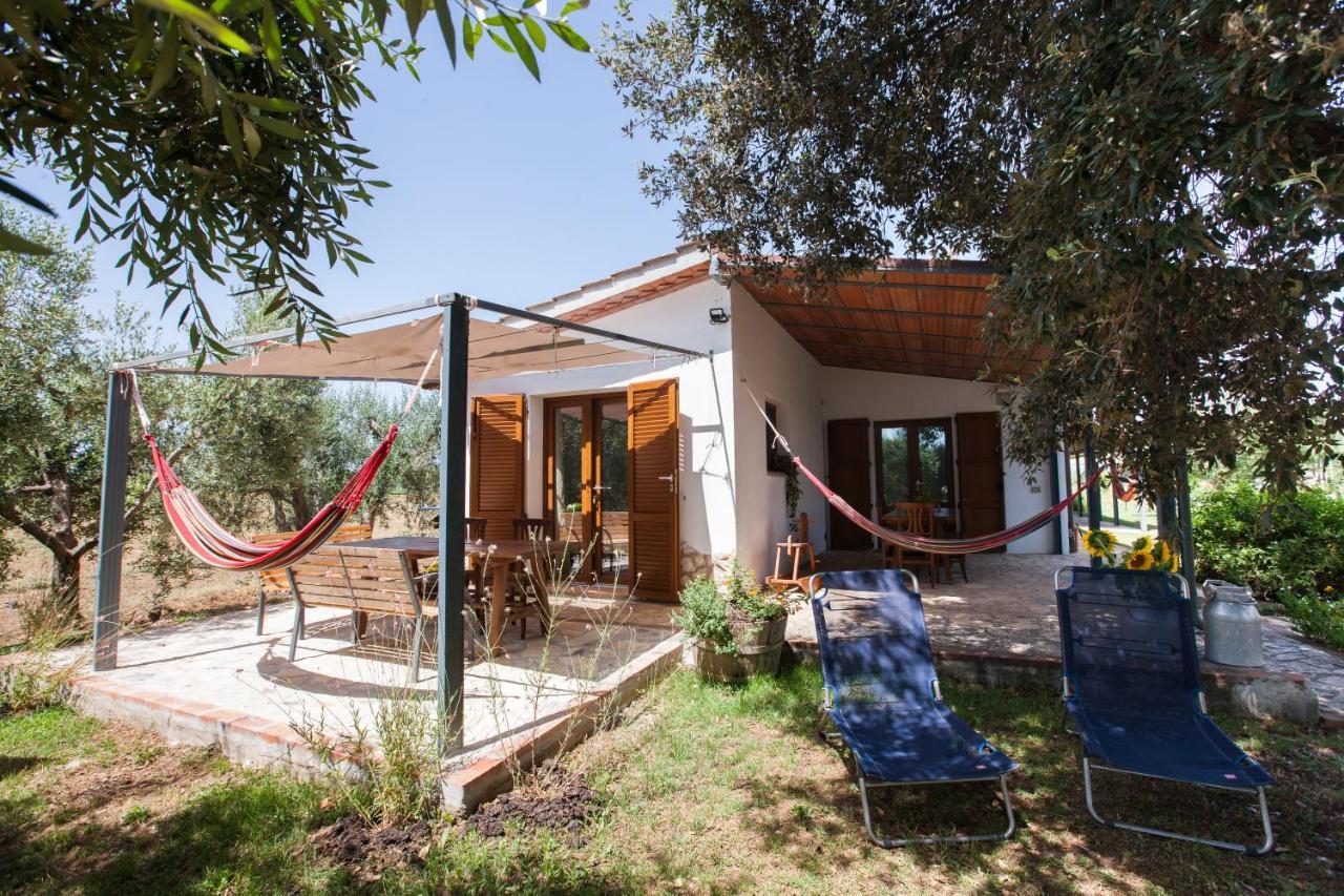 Agriturismo Fontetrilla Orbetello Ngoại thất bức ảnh