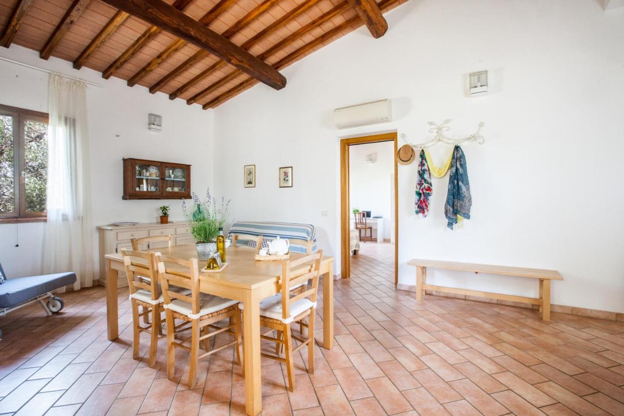 Agriturismo Fontetrilla Orbetello Ngoại thất bức ảnh
