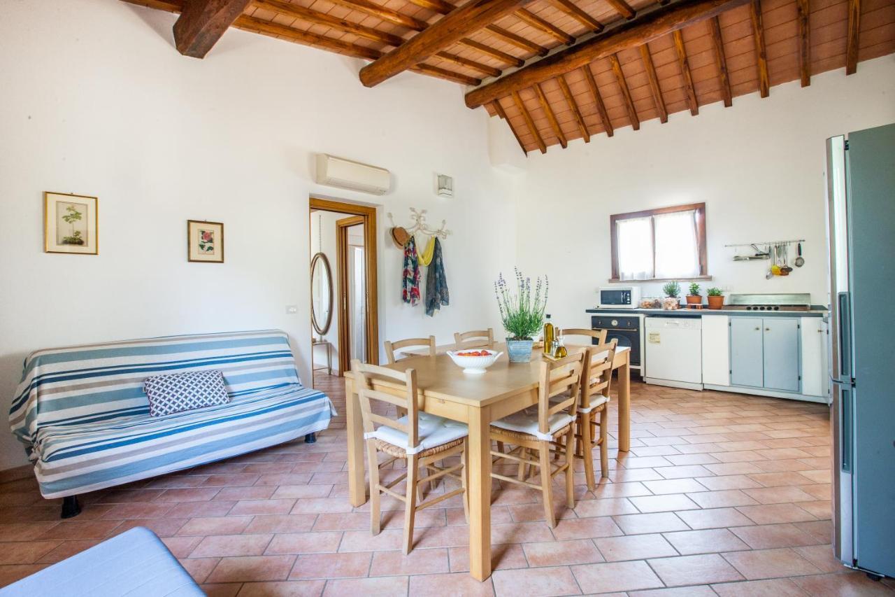 Agriturismo Fontetrilla Orbetello Ngoại thất bức ảnh