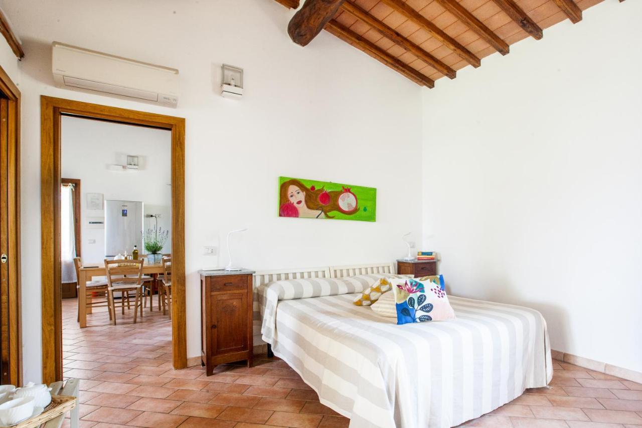 Agriturismo Fontetrilla Orbetello Ngoại thất bức ảnh