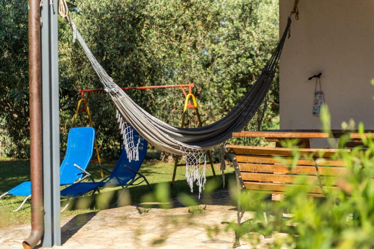 Agriturismo Fontetrilla Orbetello Ngoại thất bức ảnh